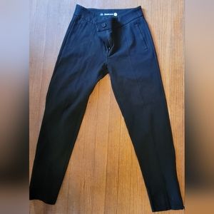 Betabrand Tall Work "Yoga" Pants